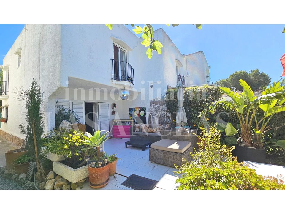 Rækkehus i Talamanca, Ibiza - foto 1