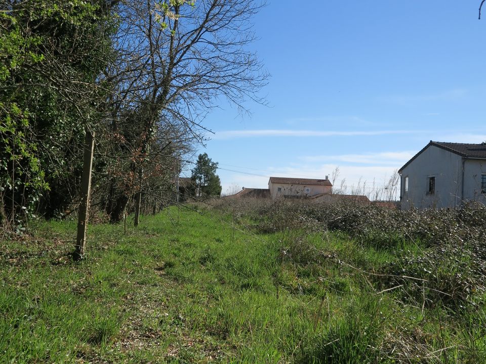 Helårsgrund i Bonnes, Vienne - foto 4