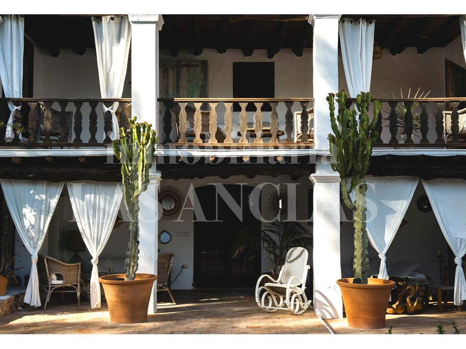 Farm hus i Sant Josep de sa Talaia, Ibiza - foto 1