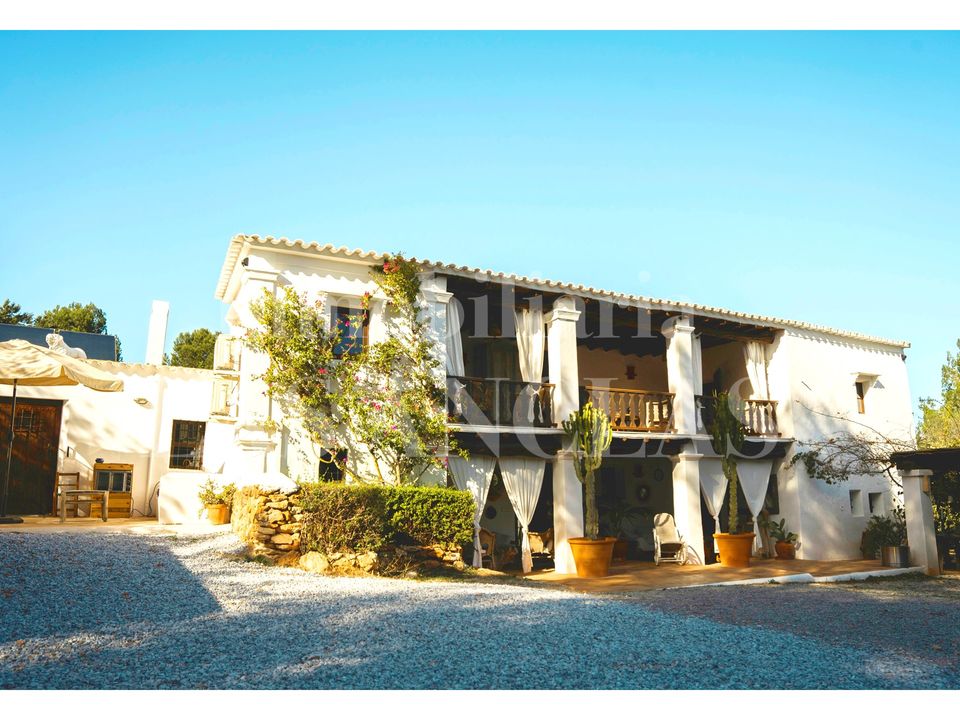 Farm hus i Sant Josep de sa Talaia, Ibiza - foto 2