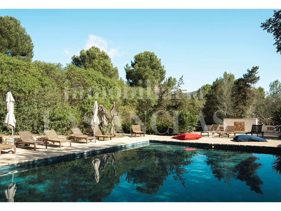 Farm hus i Sant Josep de sa Talaia, Ibiza - foto 3