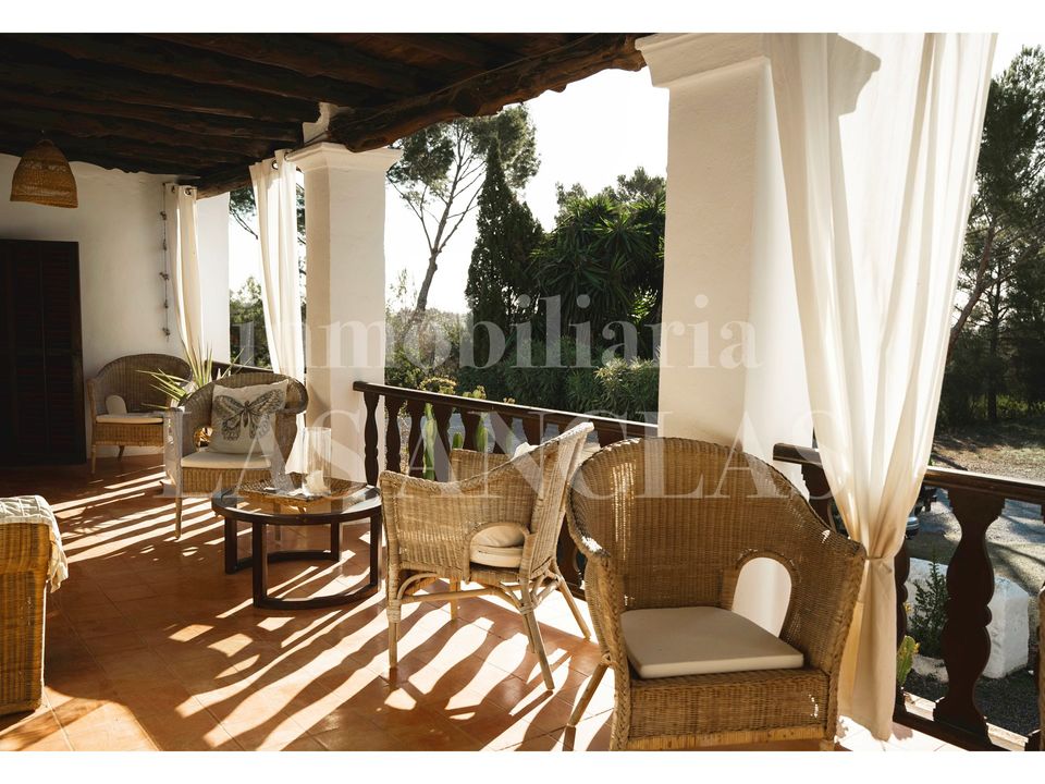 Farm hus i Sant Josep de sa Talaia, Ibiza - foto 5