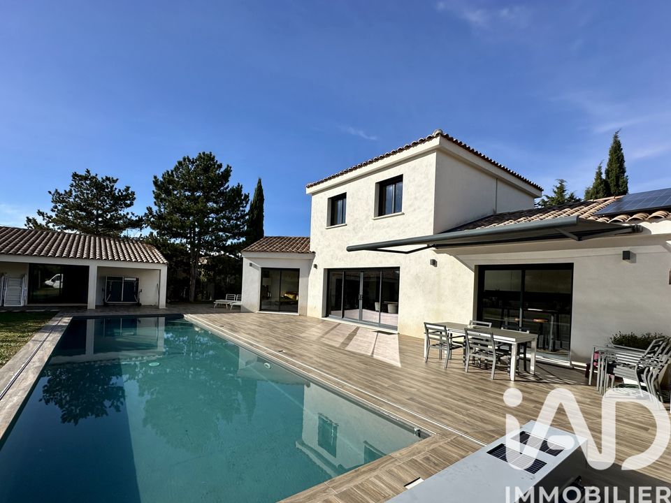 Villa i Beaumes-de-Venise, Vaucluse - foto 1