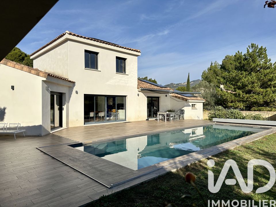 Villa i Beaumes-de-Venise, Vaucluse - foto 3