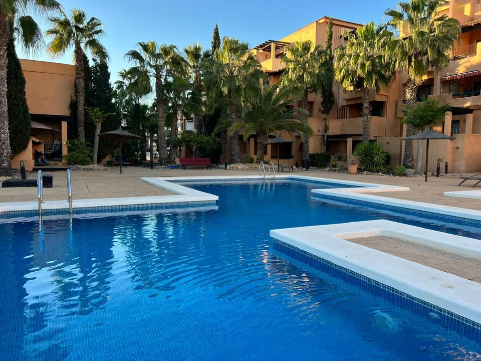 Duplex i Orihuela Costa, Alicante - foto 1