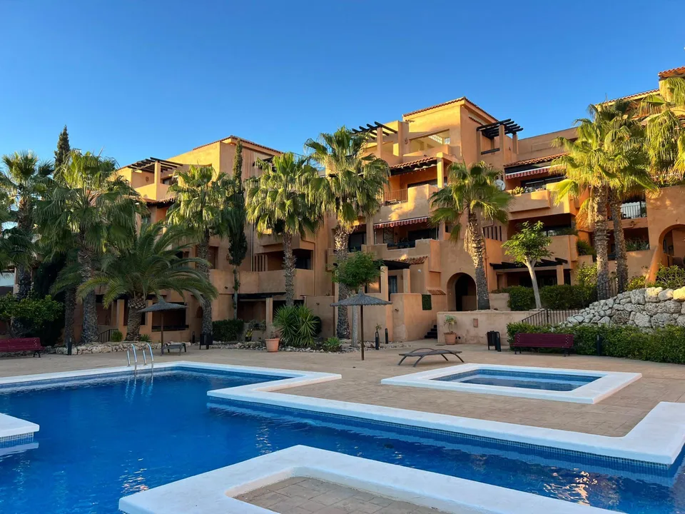 Duplex i Orihuela Costa, Alicante - foto 2
