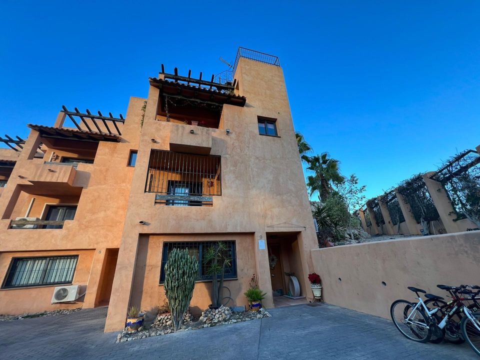 Duplex i Orihuela Costa, Alicante - foto 3