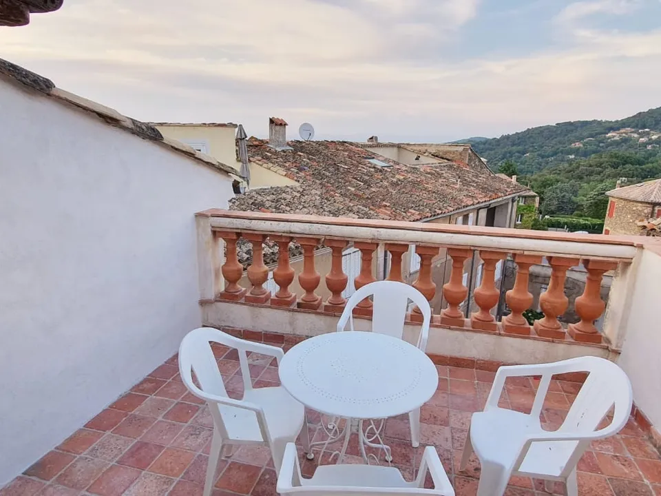 Landsbyhus i La Garde-Freinet, Var - bilde 2
