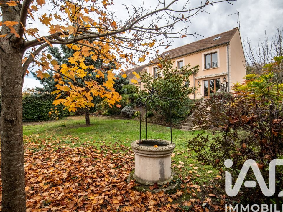 Villa i Triel-sur-Seine, Yvelines - foto 1