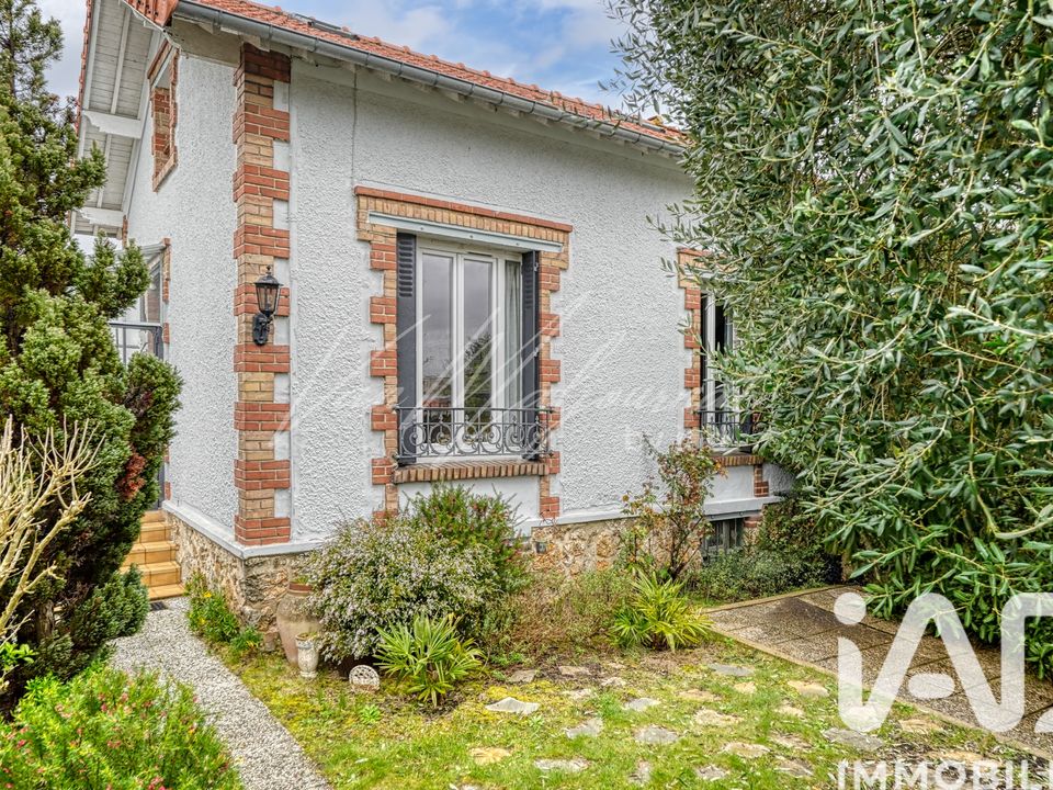 Villa i Chatou, Yvelines - bilde 1