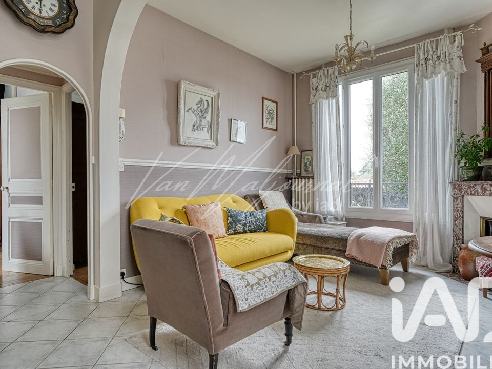 Villa i Chatou, Yvelines - bilde 4