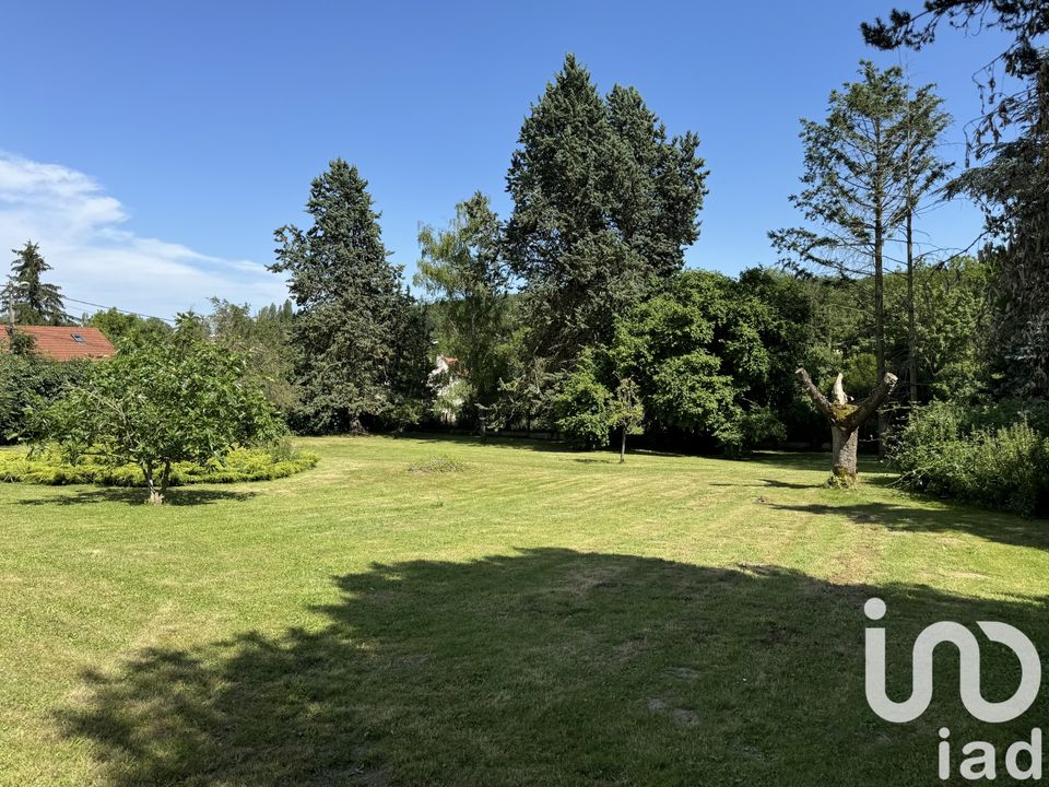 Helårsgrund i Saint-Jean-les-Deux-Jumeaux, Seine-et-Marne - foto 1
