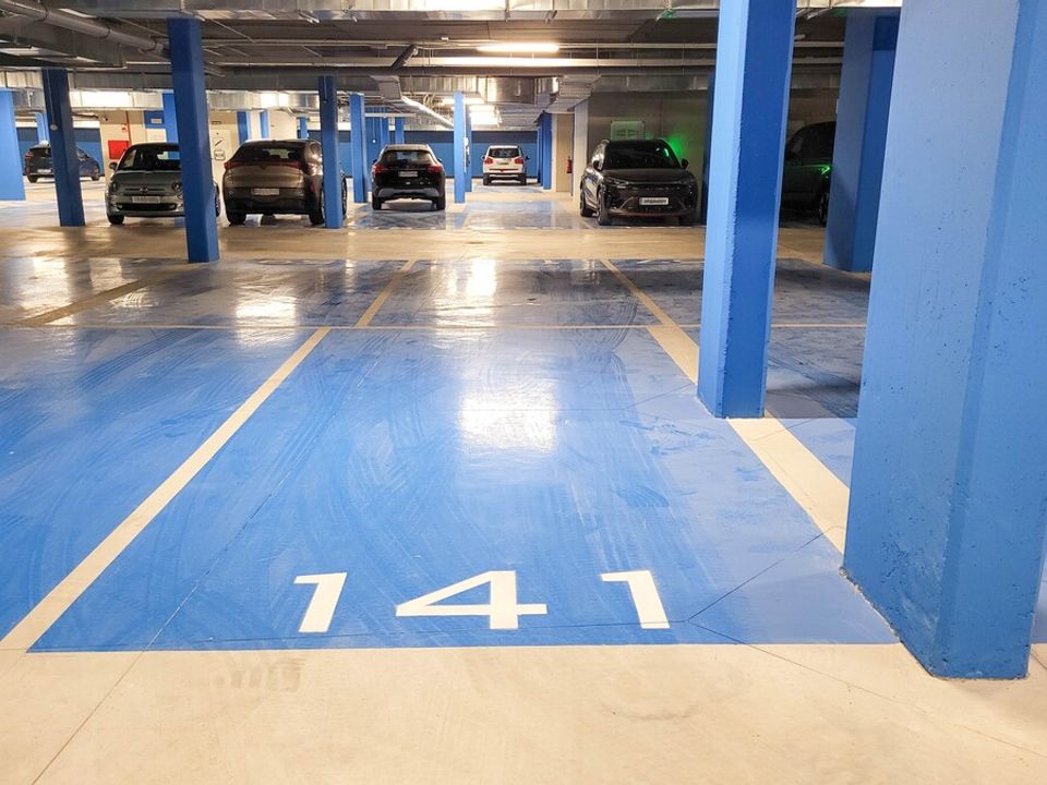 Garage i Fuengirola, Malaga - foto 3