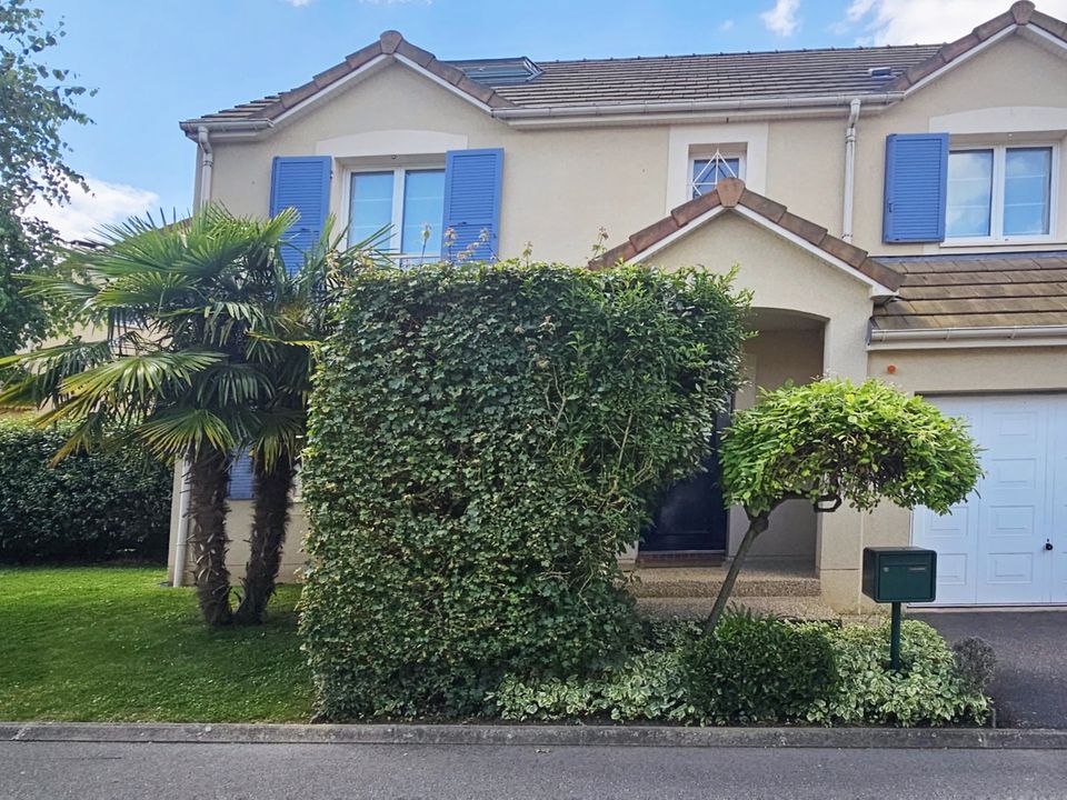 Villa i Annet-sur-Marne, Seine-et-Marne - foto 1