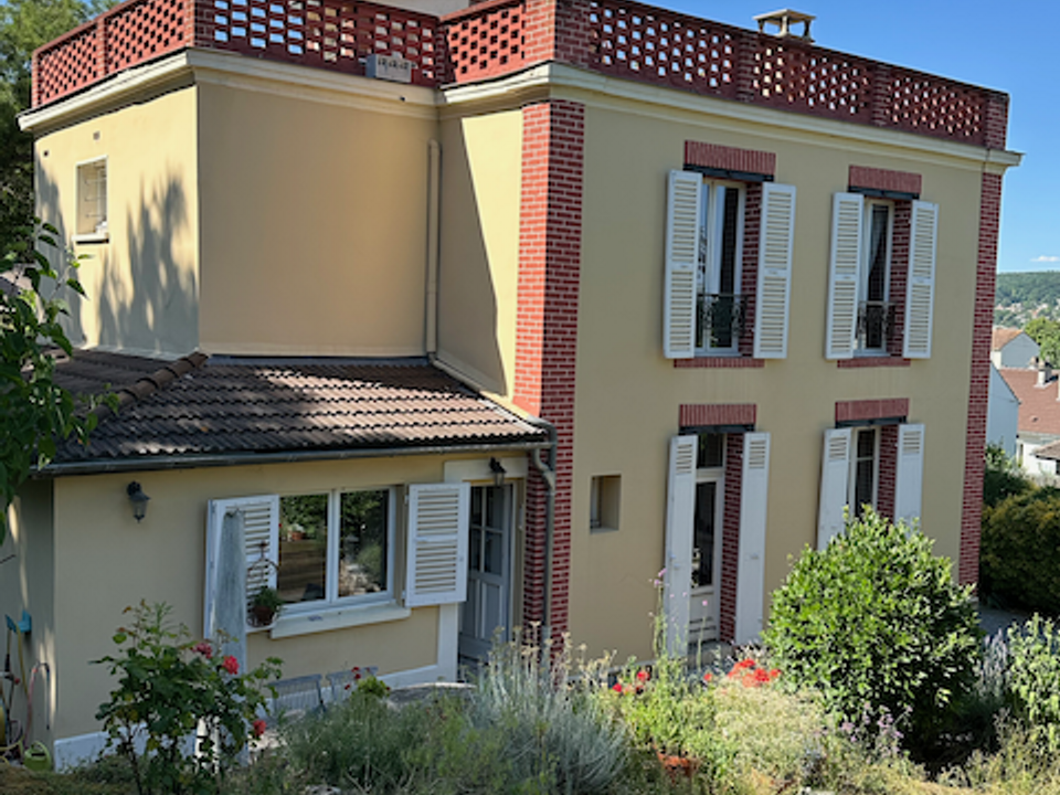 Villa en Vernouillet, Yvelines - foto 1