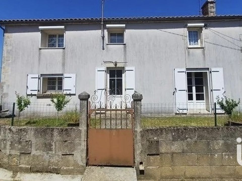 Villa i Coulonges-sur-l'Autize, Deux-Sevres - foto 1