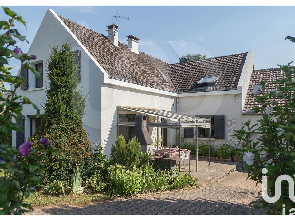 Villa i Orgeval, Yvelines - foto 2