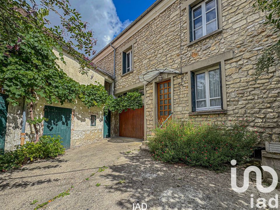 Villa i Aubergenville, Yvelines - foto 1