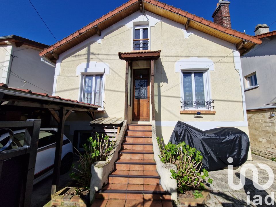 Villa i Chelles, Seine-et-Marne - foto 5