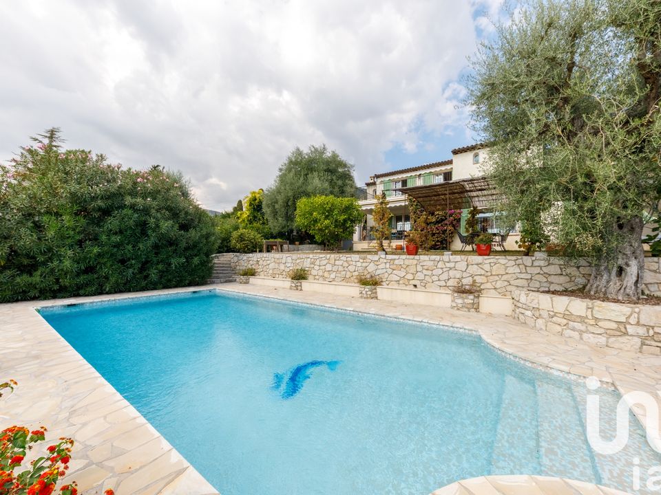 Villa i Vence, Alpes-Maritimes - bilde 1
