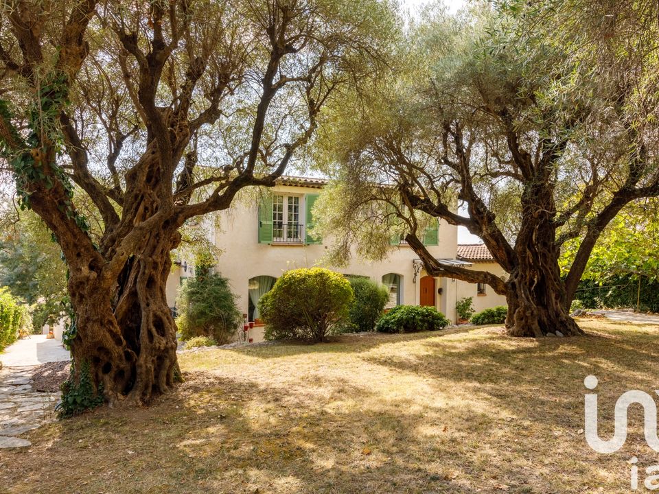 Villa i Vence, Alpes-Maritimes - bilde 2