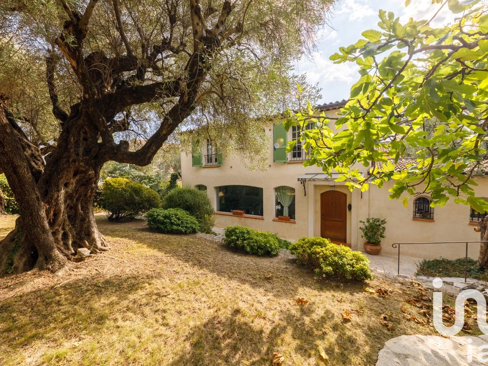 Villa i Vence, Alpes-Maritimes - bilde 3