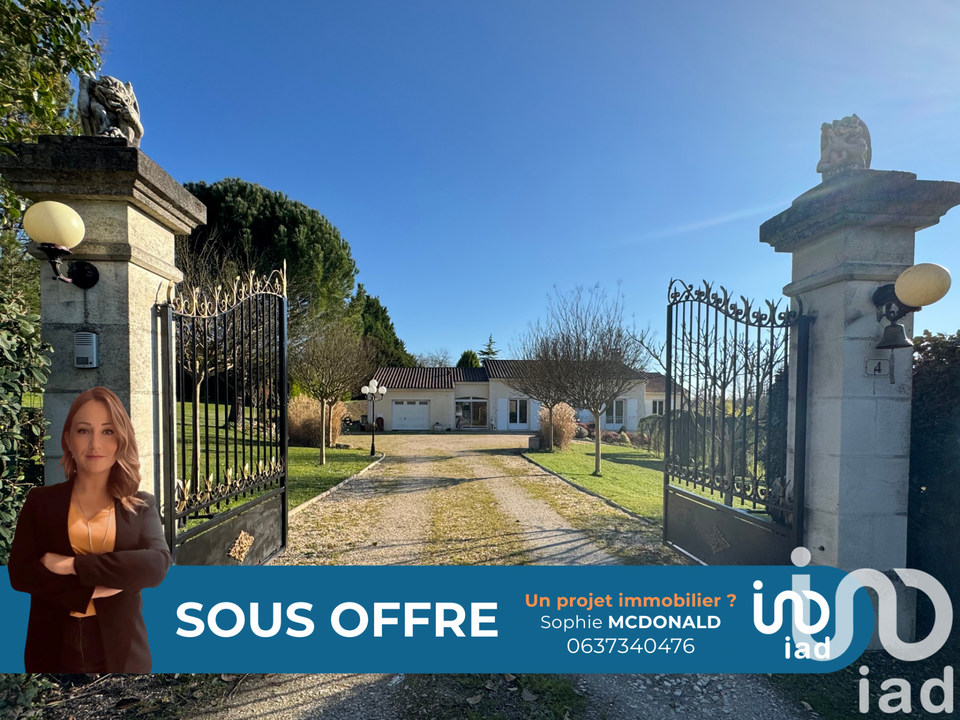 Villa a Yviers, Charente - foto 1