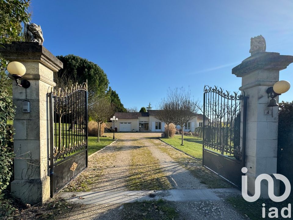 Villa a Yviers, Charente - foto 2