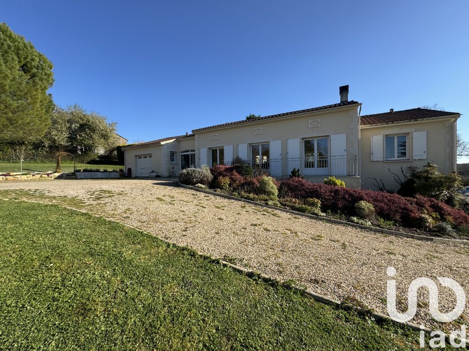 Villa a Yviers, Charente - foto 4