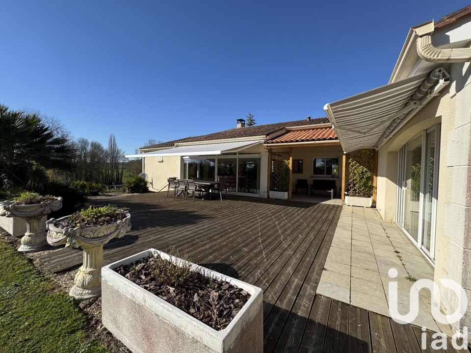 Villa a Yviers, Charente - foto 5