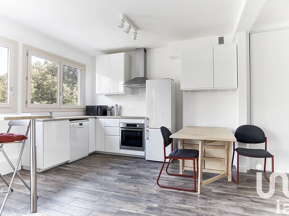 Apartamento en Rouen, Seine-Maritime - foto 3