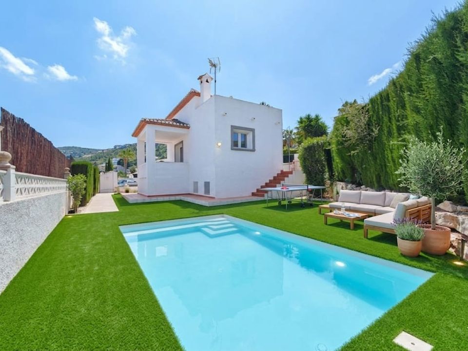 Villa i Pedreguer, Alicante - foto 1
