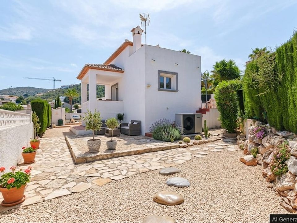 Villa i Pedreguer, Alicante - foto 3
