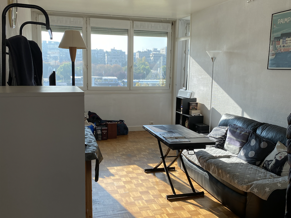 Lejlighed i Courbevoie, Hauts-de-Seine - foto 1