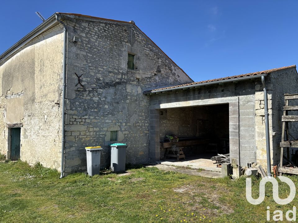Villa i Le Gué-d'Alleré, Charente-Maritime - foto 1