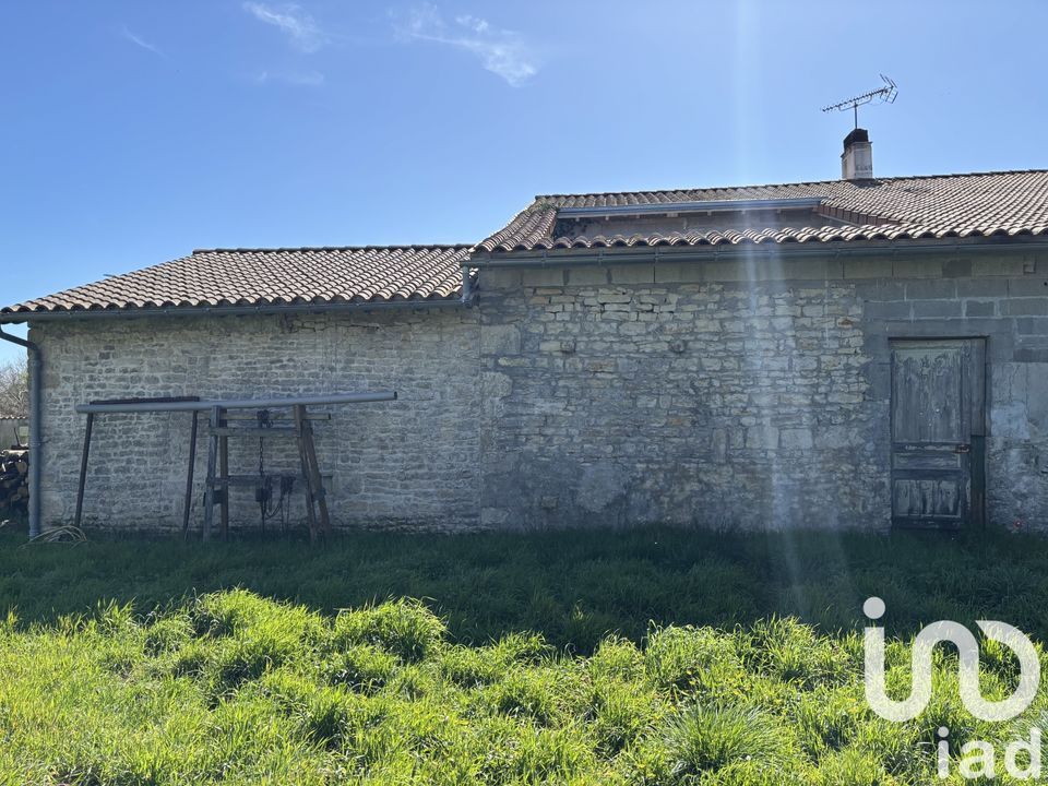Villa i Le Gué-d'Alleré, Charente-Maritime - foto 2