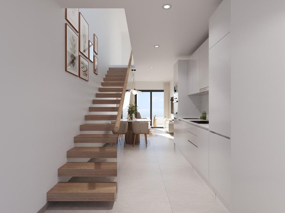 Penthouse i Torrevieja, Alicante - foto 3