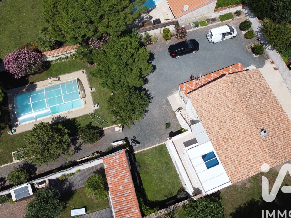 Villa i Angoulins, Charente-Maritime - foto 4