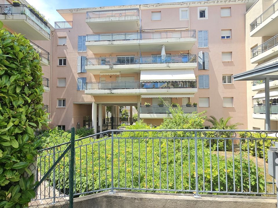 Leilighet i Cagnes-sur-Mer, Alpes-Maritimes - bilde 4