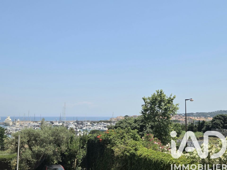 Lejlighed i Antibes, Alpes-Maritimes - foto 1