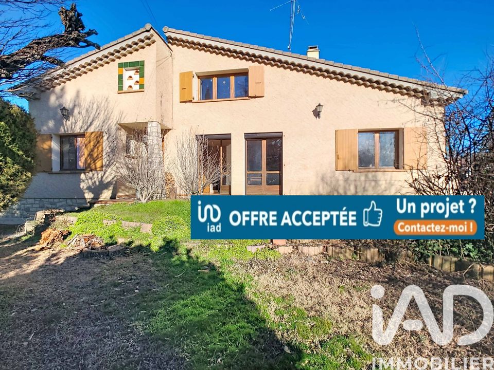 Villa i Digne-les-Bains, Alpes-de-Haute-Provence - foto 1