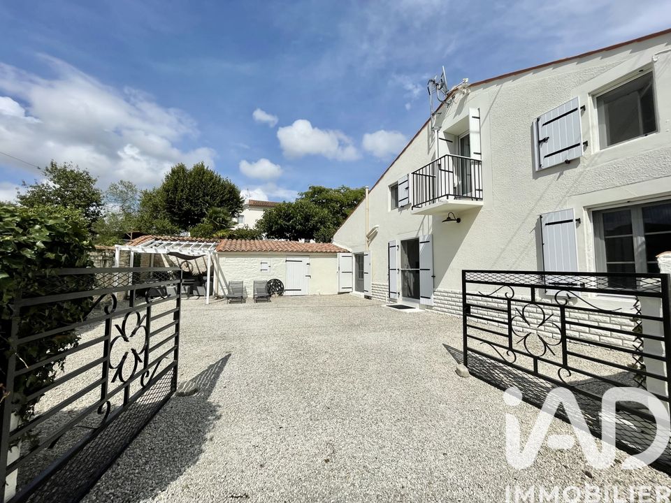 Landsbyhus i Aulnay, Charente-Maritime - foto 2