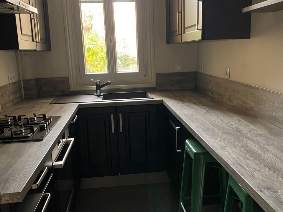 Lejlighed i Asnières-sur-Seine, Hauts-de-Seine - foto 5