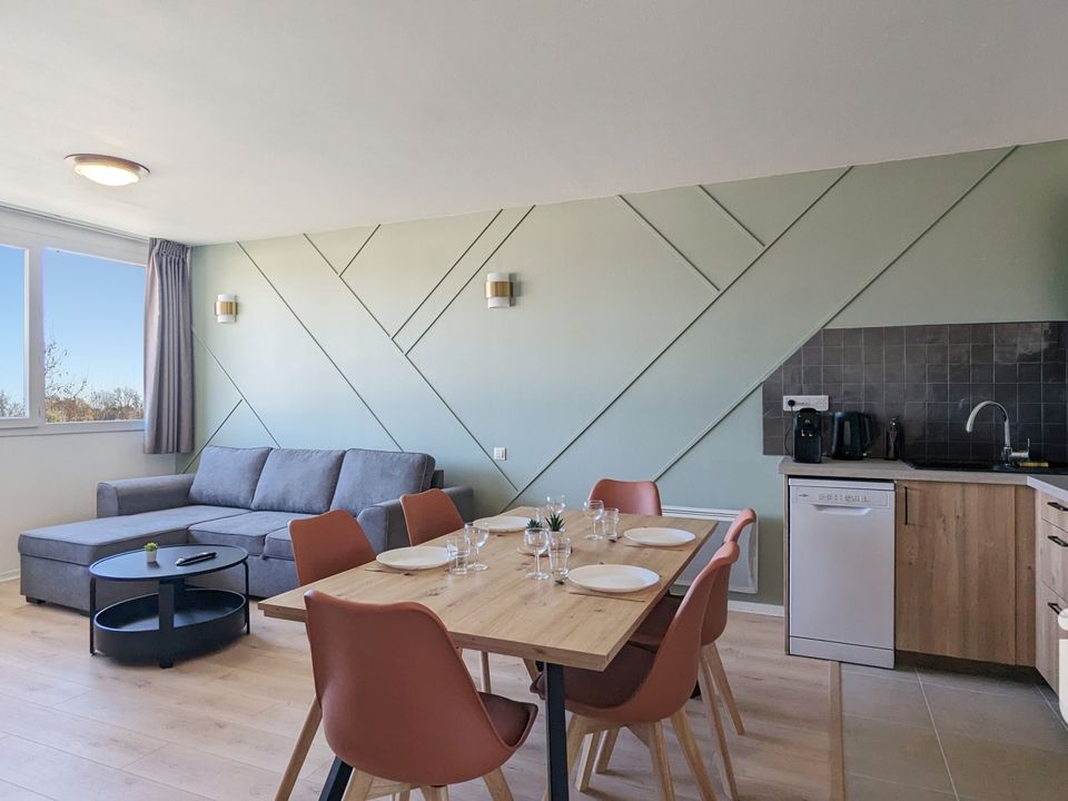 Appartement in Idron, Pyrenees-Atlantiques - foto 2