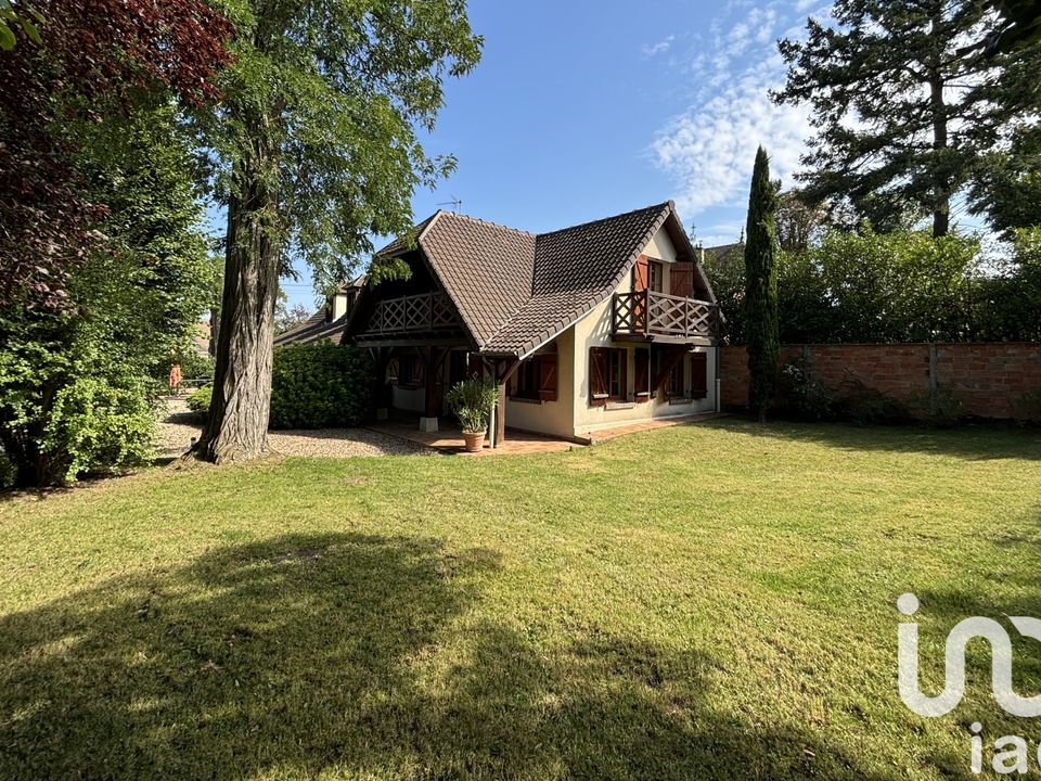 Villa - Orry-la-Ville, Oise - photo 1