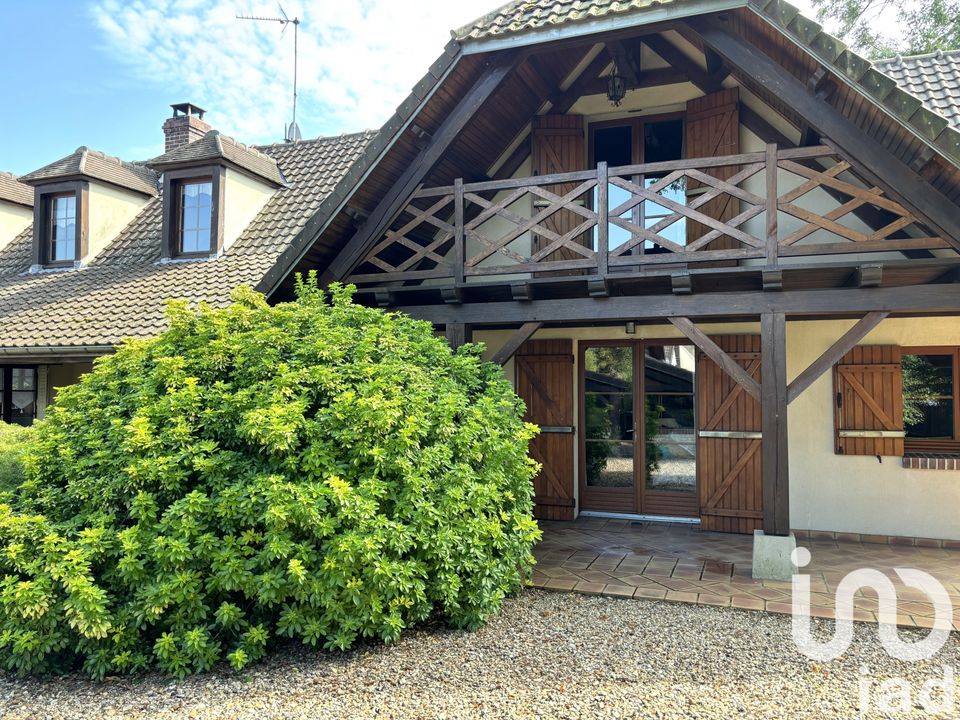 Villa - Orry-la-Ville, Oise - photo 2