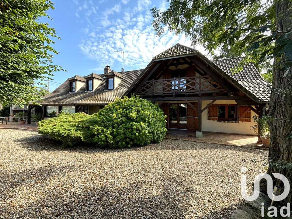 Villa - Orry-la-Ville, Oise - photo 3