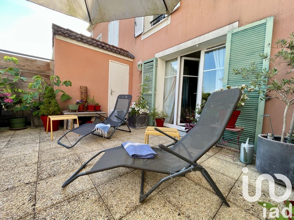 Triplex i Bailly-Romainvilliers, Seine-et-Marne - bilde 1