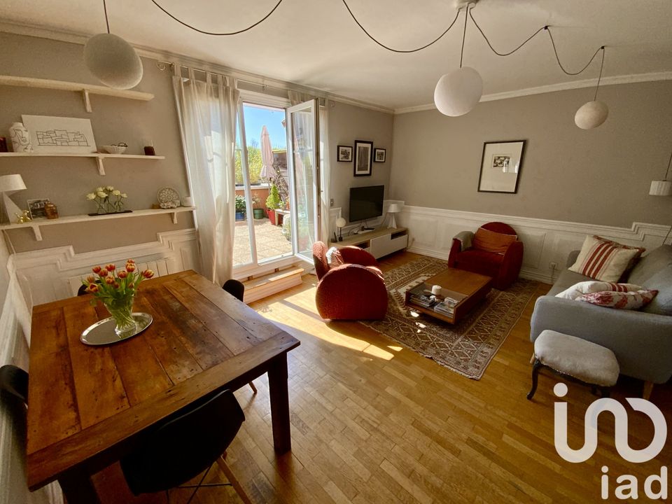 Triplex i Bailly-Romainvilliers, Seine-et-Marne - bilde 5
