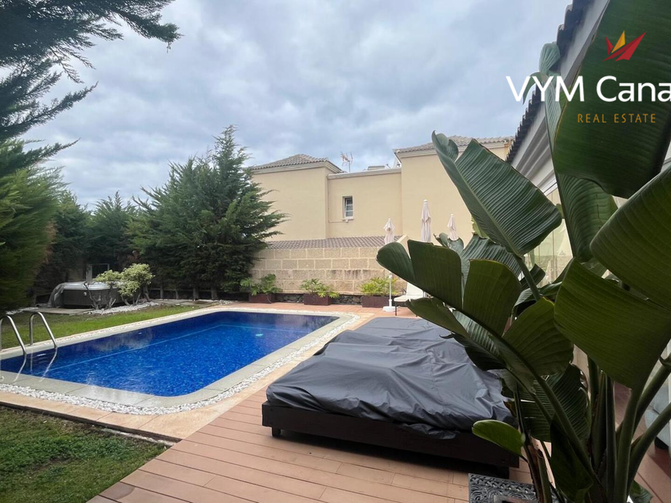 Villa i Playas De Fanabe, Tenerife - foto 2